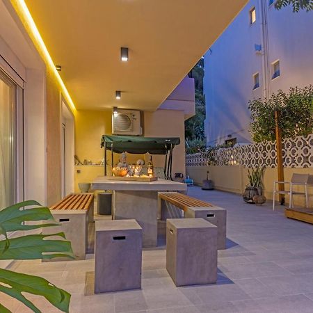 Elia & Anthos Deluxe Suites Ixia  Esterno foto
