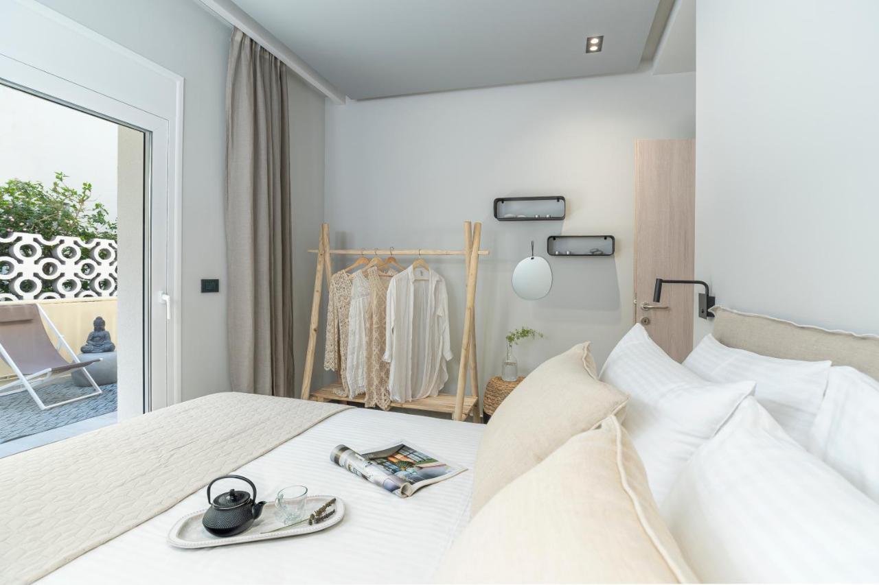 Elia & Anthos Deluxe Suites Ixia  Esterno foto