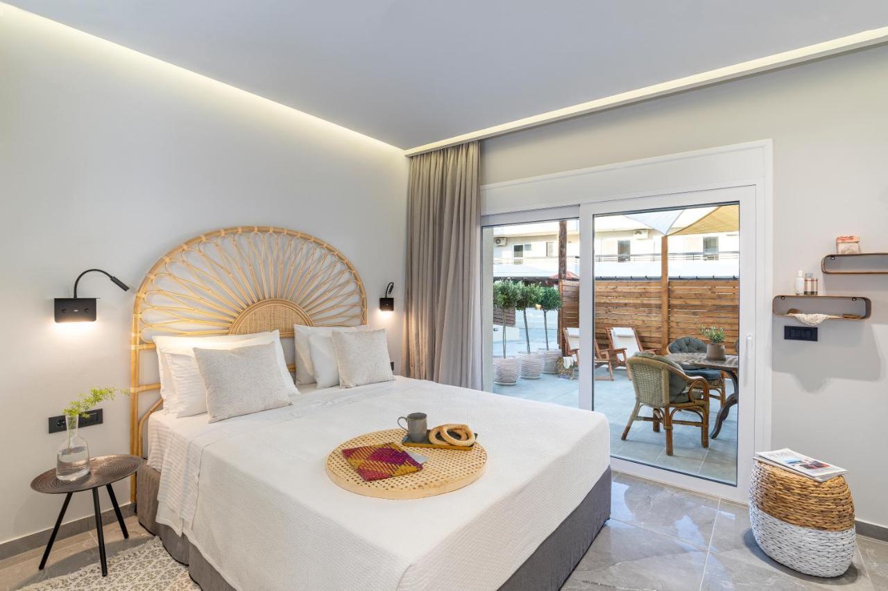 Elia & Anthos Deluxe Suites Ixia  Esterno foto