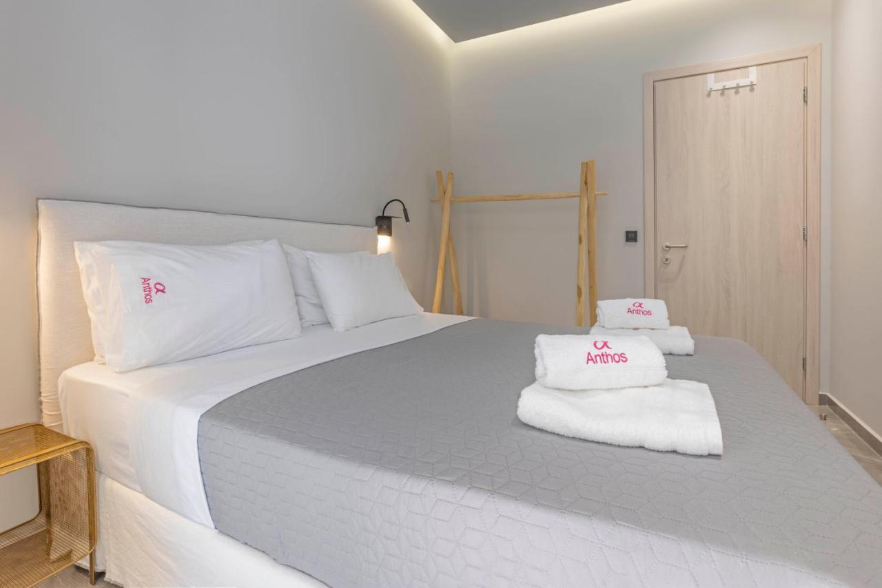 Elia & Anthos Deluxe Suites Ixia  Esterno foto
