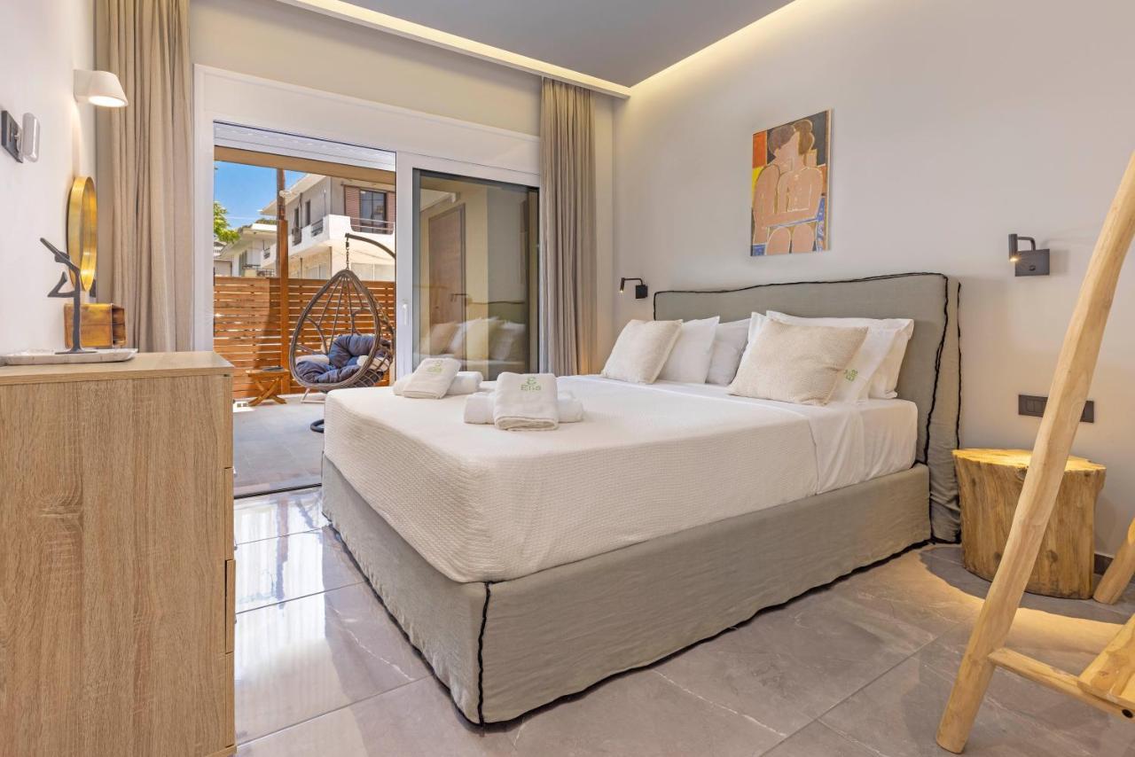 Elia & Anthos Deluxe Suites Ixia  Esterno foto
