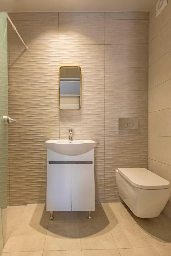 Elia & Anthos Deluxe Suites Ixia  Esterno foto