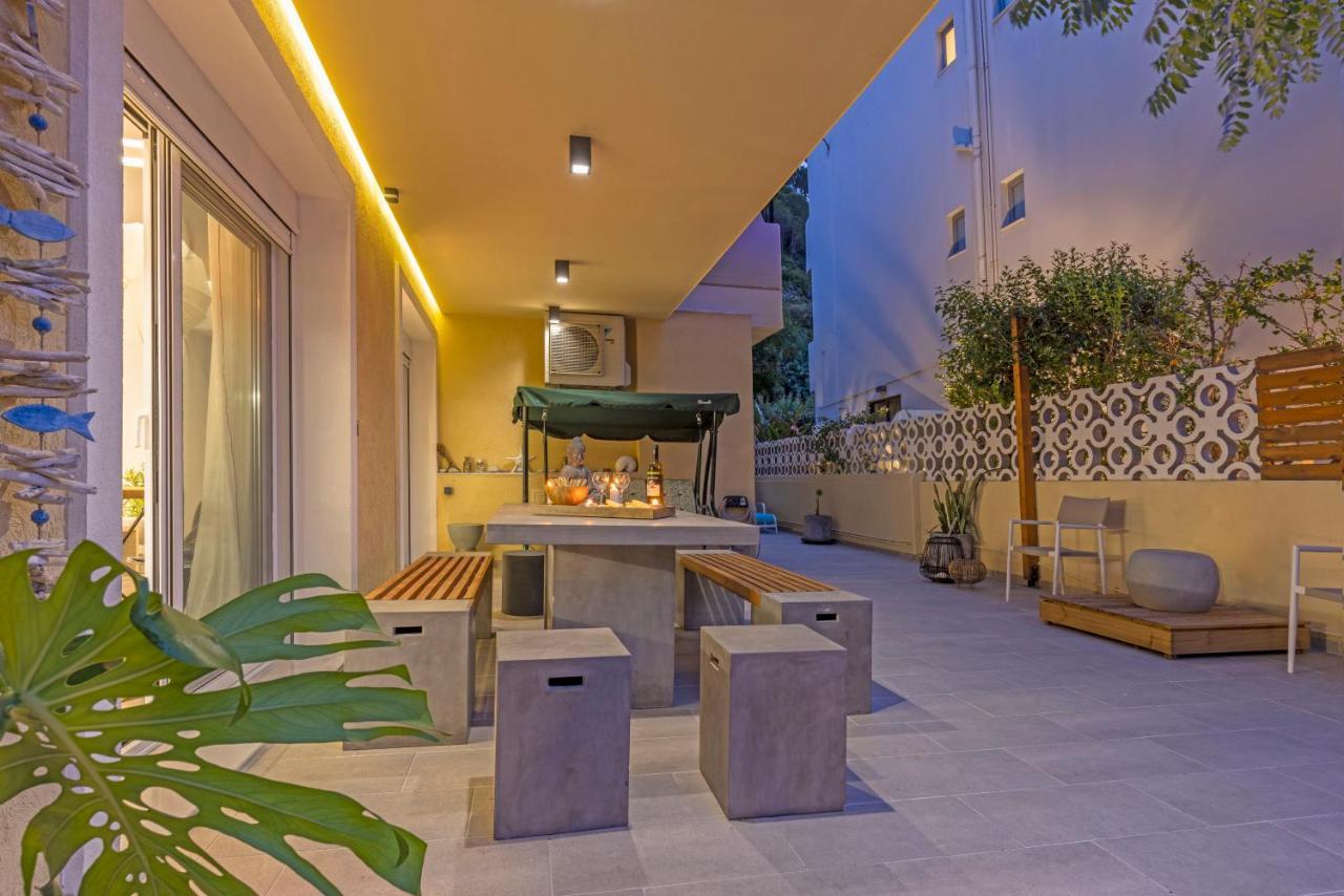 Elia & Anthos Deluxe Suites Ixia  Esterno foto